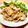 かなりんココりん's cooksnap of when they made 簡単10分☆豚こまのハンバーグ炒め。.