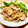 かなりんココりん's cooksnap of when they made 簡単10分☆豚こまのハンバーグ炒め。.