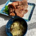 yu🐓's cooksnap of when they made ねぎ塩ダレ.