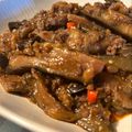 クック☆やーっ！'s cooksnap of when they made 簡単なのに本格的！麻婆茄子♪.