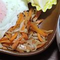 三人の天使ママ☆'s cooksnap of when they made お弁当に☆人参とえのきのオイスター炒め.