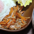 三人の天使ママ☆'s cooksnap of when they made お弁当に☆人参とえのきのオイスター炒め.