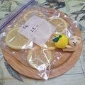みかかめ's cooksnap of when they made 最後まで使いきる^_−☆レモンの保存.