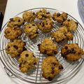 ほっぴだよ's cooksnap of when they made ＊オートミールチョコチャンククッキー＊.