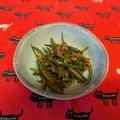 龍青空ママ's cooksnap of when they made 素材を楽しむ♪ ピーマンの浅漬け.