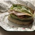 Ruriluru's cooksnap of when they made サンドイッチ.