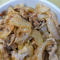 Cony◎'s cooksnap of when they made ❁新玉ねぎと豚肉のとろ～り炒め煮❁.