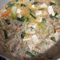 どんらんちゃん's cooksnap of when they made すりごまで簡単本格☆濃厚豆乳坦々スープ.