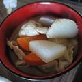 がんばらないななこ's cooksnap of when they made プロの味！簡単にして激ウマな豚汁の秘密.