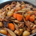 ｸﾏﾘｴ's cooksnap of when they made 我が家の味♡̷炒り煮.
