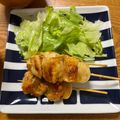 CAFEちん's cooksnap of when they made 鶏むね肉で柔らか焼き鳥.