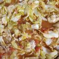 コッコすー's cooksnap of when they made 簡単！鶏もも肉とキャベツのトマト煮☆.