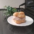 からあげパーティー's cooksnap of when they made 苺のカスタードクリーム♪.
