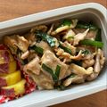 studio a'25's cooksnap of when they made 超簡単！豚ニラ.