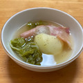 なっさん姫's cooksnap of when they made 簡単＊余りもの野菜のお手軽ポトフ.