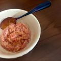 ※ぴーまん's cooksnap of when they made 簡単！酒のおつまみに♡ねぎまぐろたたき.