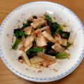 みぃくんのママ's cooksnap of when they made ほうれん草と大根のポン酢和え☆大根サラダ.