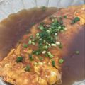 とら's cooksnap of when they made カニカマで♪簡単中華☆かに玉☆.