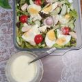 クックHG9V8Y☆'s cooksnap of when they made 甘めのフレンチドレッシングヨーグルトも.