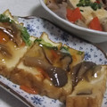 きらり流れ星's cooksnap of when they made 絹厚揚げのしめじあんかけ.