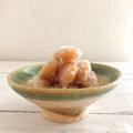 クック4649★'s cooksnap of when they made 優しい甘さ～花豆の甘煮.