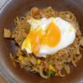 こうのとりヒロシ's cooksnap of when they made おうちで☆そばめし.