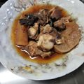 カレー主任マトン's cooksnap of when they made ☆圧力鍋でブリ大根☆.