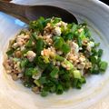 木漏れ日の台所's cooksnap of when they made 納豆嫌いの子にも！我が家の☆スタミナ納豆.