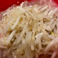 clover55's cooksnap of when they made レンジ2分愛してやまない♡やみつきもやし.
