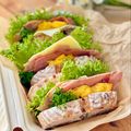LULU♡まみ's cooksnap of when they made クランベリーたっぷり&くるみカンパーニュ.