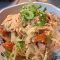yukoko☆'s cooksnap of when they made 簡単ランチ★ツナの卵丼.
