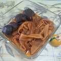 みかかめ's cooksnap of when they made 巻き寿司に♪一緒に煮る椎茸＆干瓢の甘辛煮.