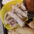 あゆたっくん's cooksnap of when they made 超簡単即席漬け！大根のゆかりあえ.