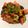 国境なき食事's cooksnap of when they made トマトとナスのバジルマリネ.