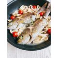 ℳᑦᑋᵃⁿ♡'s cooksnap of when they made 切り身魚で簡単アクアパッツア♪.