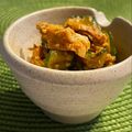 E吉☆'s cooksnap of when they made サラダチキンを使って簡単きゅうりのサラダ.
