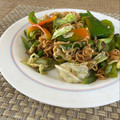 umizarusuki's cooksnap of when they made 日清焼きそばを圧倒的に美味しくする調理法.
