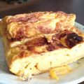 もも's cooksnap of when they made 紅生姜の厚焼き卵.