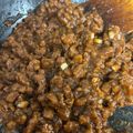 LANAROY's cooksnap of when they made 基本の肉味噌.
