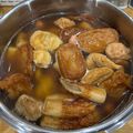 ママメイン！時々子供's cooksnap of when they made 圧力鍋でスピードおでん.