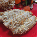 mintoneko's cooksnap of when they made 揚げないで作るよ！イワシのフライ.