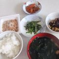 きらり流れ星's cooksnap of when they made 大葉のナムル.