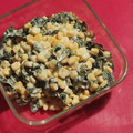 神風＊'s cooksnap of when they made 簡単☆和えるだけ☆わかめコーンのマヨぽん.