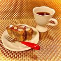 ＊イーヲン＊'s cooksnap of when they made ✿オレンジピール＆紅茶パウンドケーキ✿.