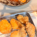 ☆JUJUcook☆'s cooksnap of when they made バッター液(米粉とマヨネーズ).