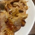 ★maimaiまま★'s cooksnap of when they made 裏技　子供が喜ぶ豚ロース肉の柔らかソテー.