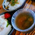 ❤️かわだん❤️'s cooksnap of when they made ☘️爽やか麦茶レモン☘️.