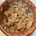 ☆ドキンちゃん☆”'s cooksnap of when they made おにぎりの具♡サバマヨ.