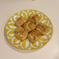 mi_'s cooksnap of when they made 簡単！本格的　英国スコーン　卵なしでも.