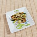 SP♪'s cooksnap of when they made ♡簡単♪キュウリと竹輪で海苔の佃煮あえ♡.